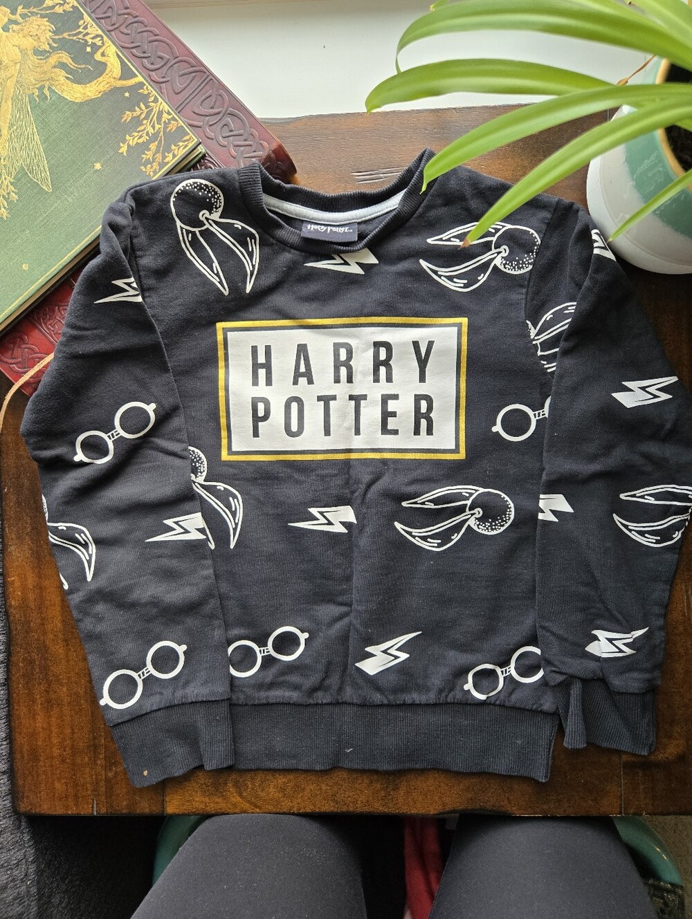 Pop Gear Harry Potter Kids Sweatshirt